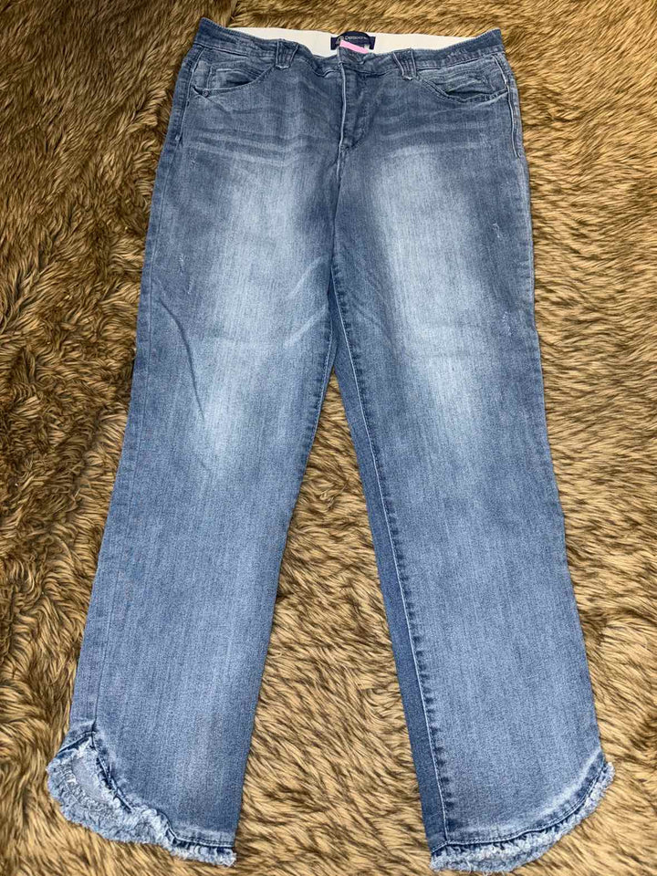 12 - Democracy Jeans