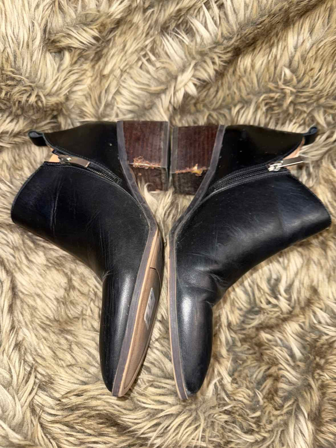 8.5 - Franco Sarto Boots