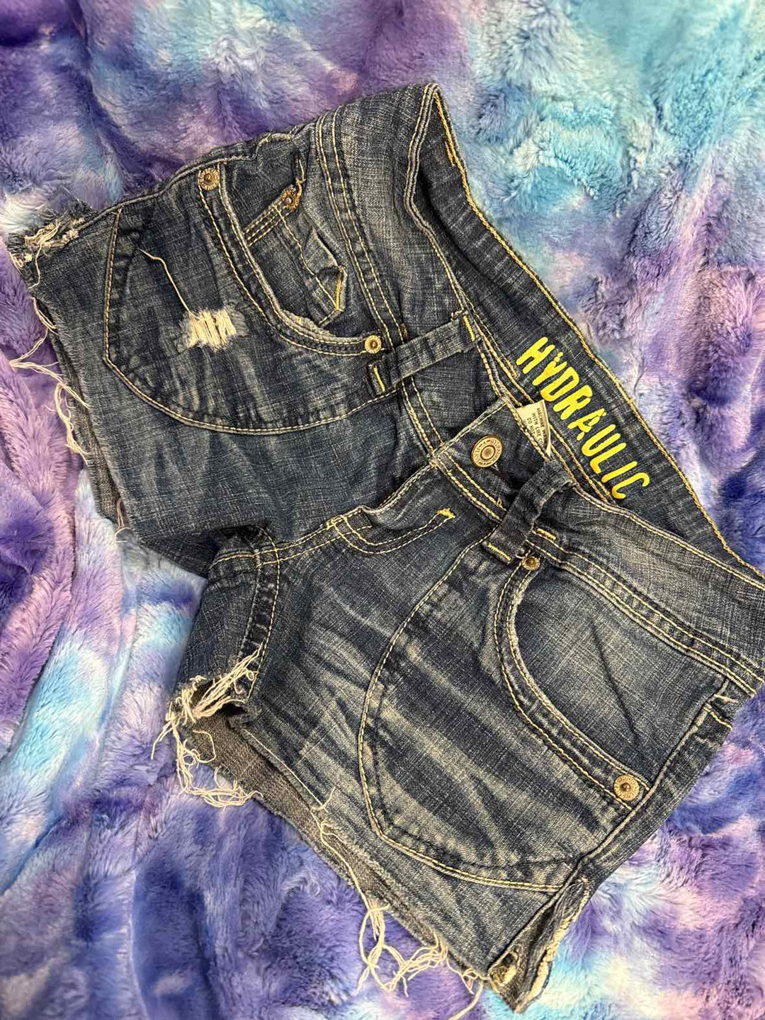 1/2 - Hydraulic Shorts