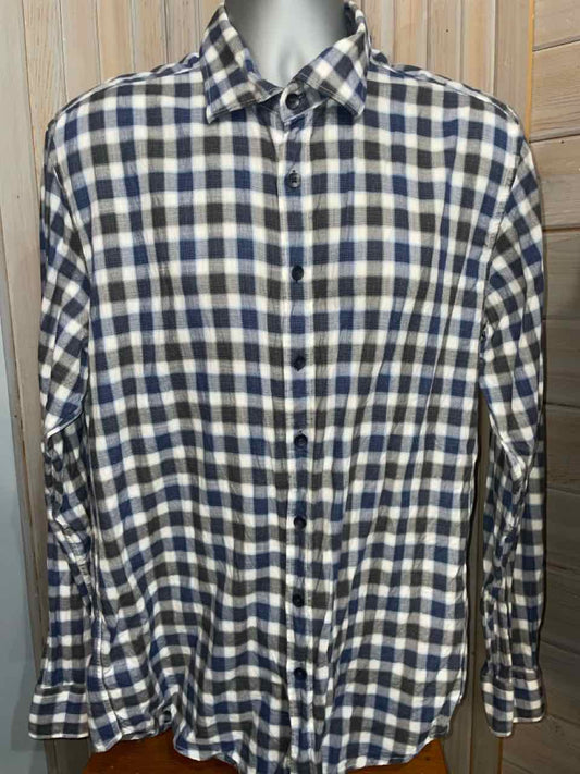 XL - Rodd & Gunn Long Sleeve Button Up