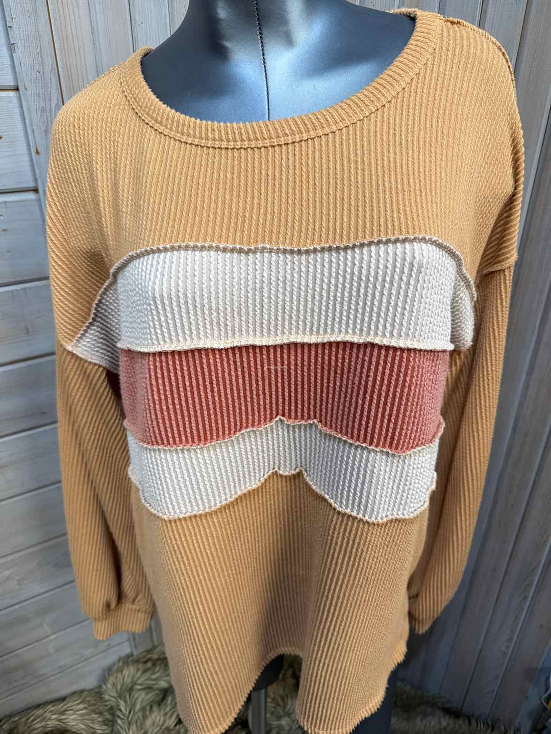 L - BIBI Long Sleeve