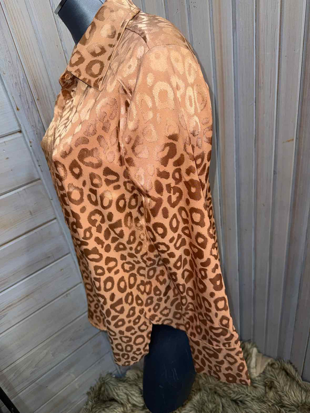 M - 12th Tribe Blouse