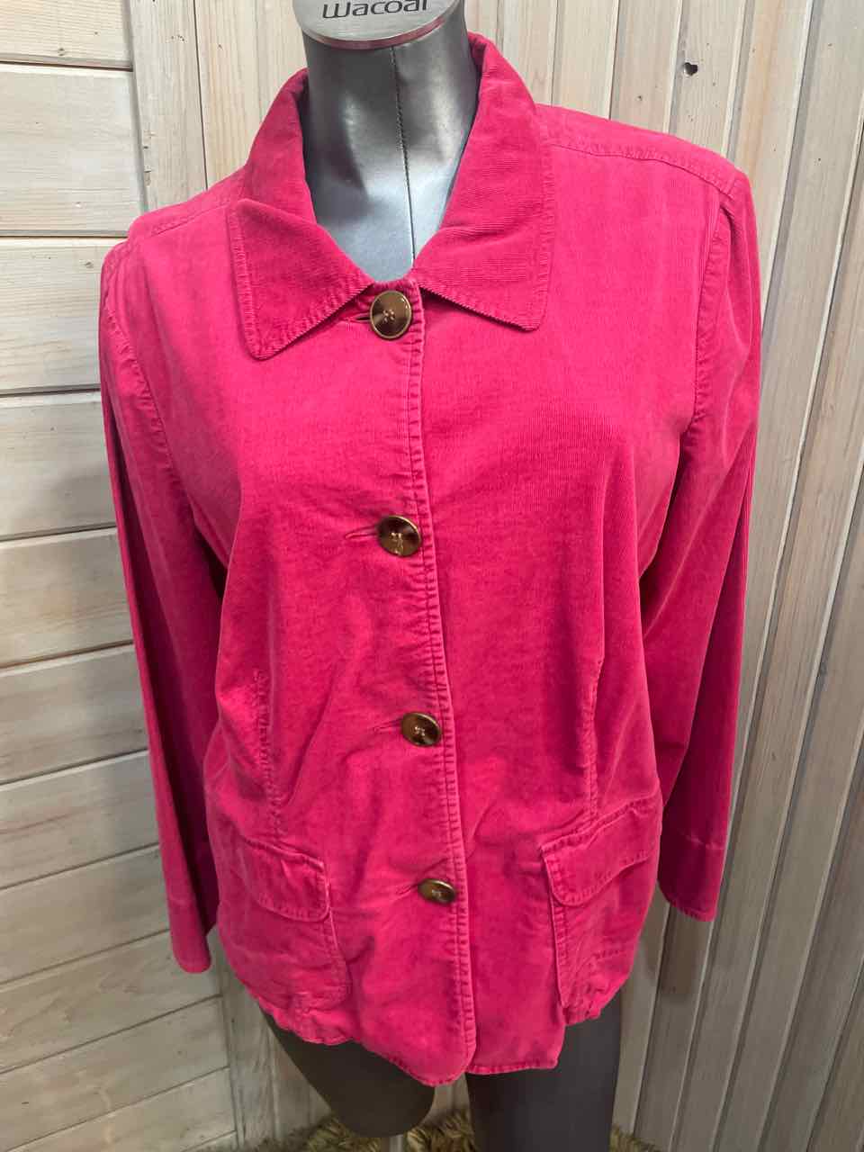 0X - Charter Club Jacket