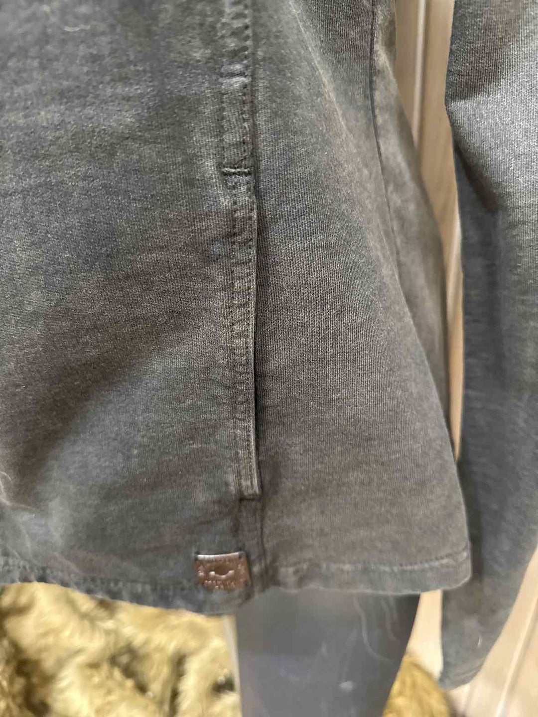 XL - Harley Davidson Hoodie