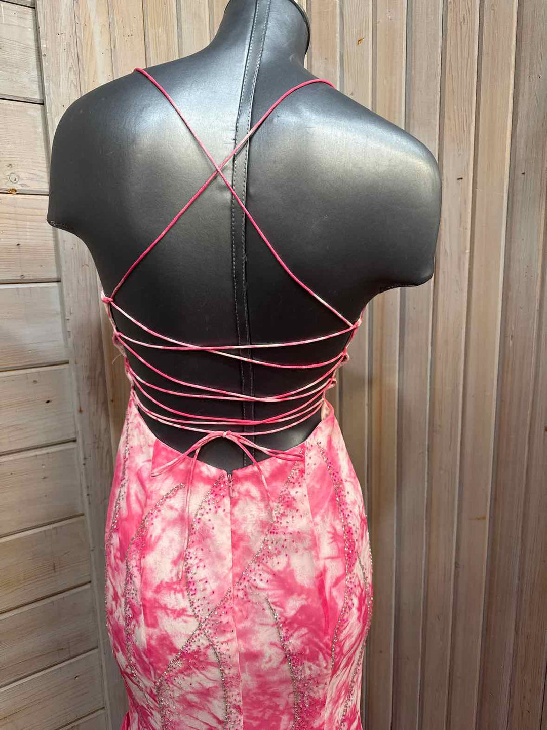6 - Night Moves Dress