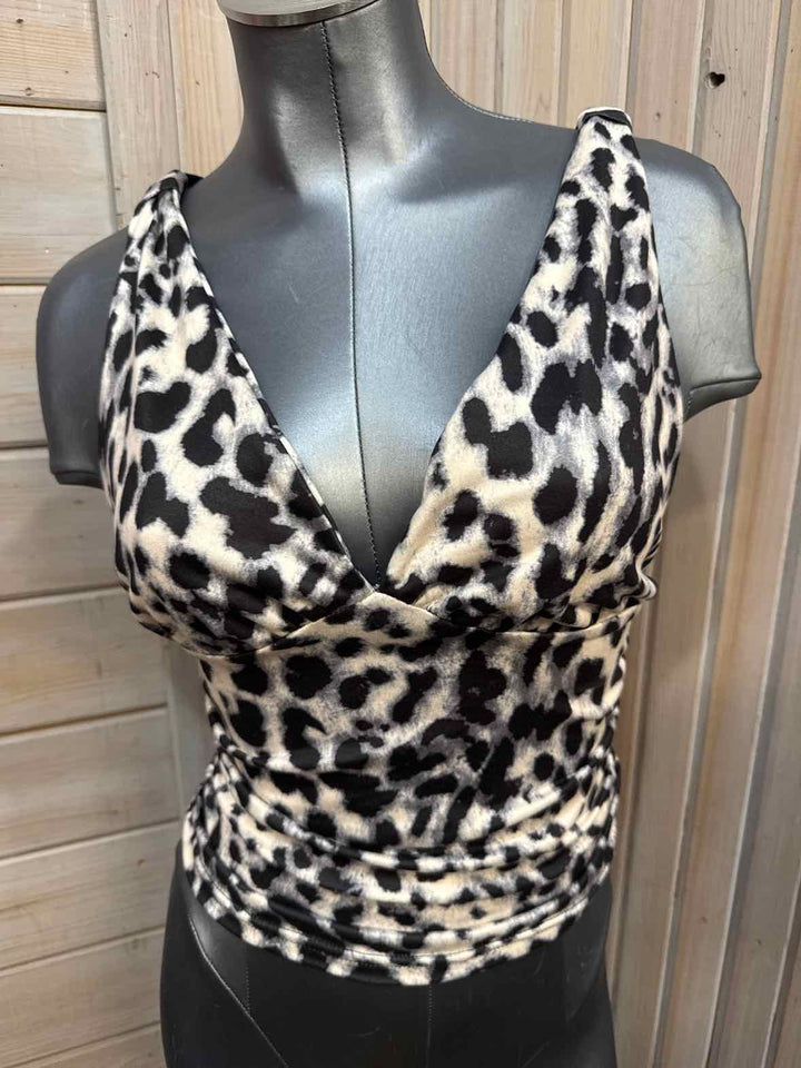 S - Shein Crop Top