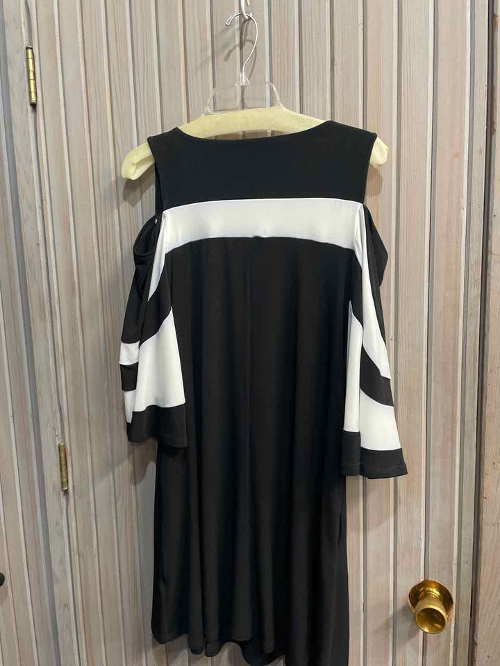 S - Nina Leonard Dress