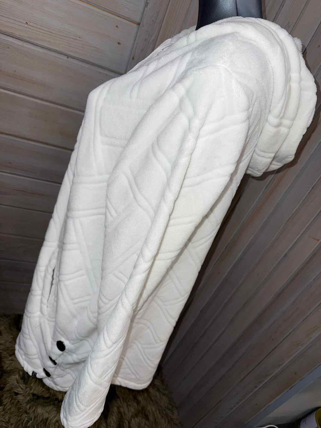 L - lug Hoodie Jacket