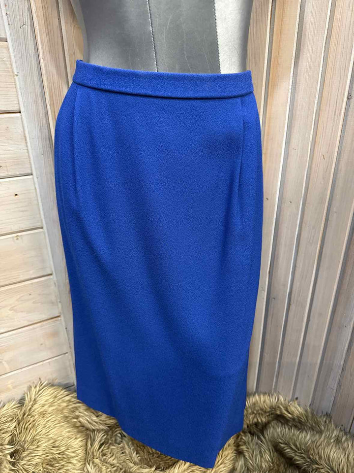 14 - Pendleton Skirt