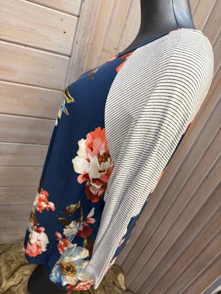 3X - Chris & Carol 3/4 Sleeve