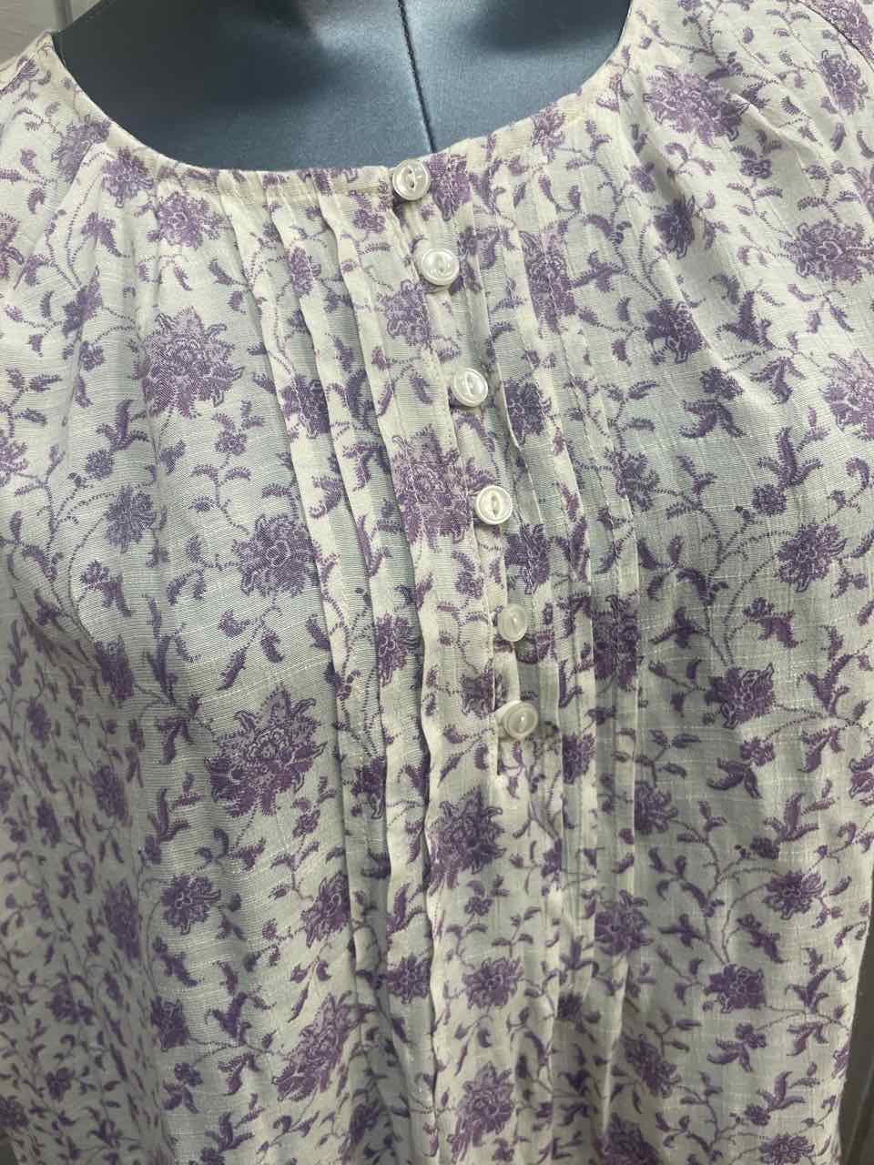 3X -  Blue Mountain Sleeveless