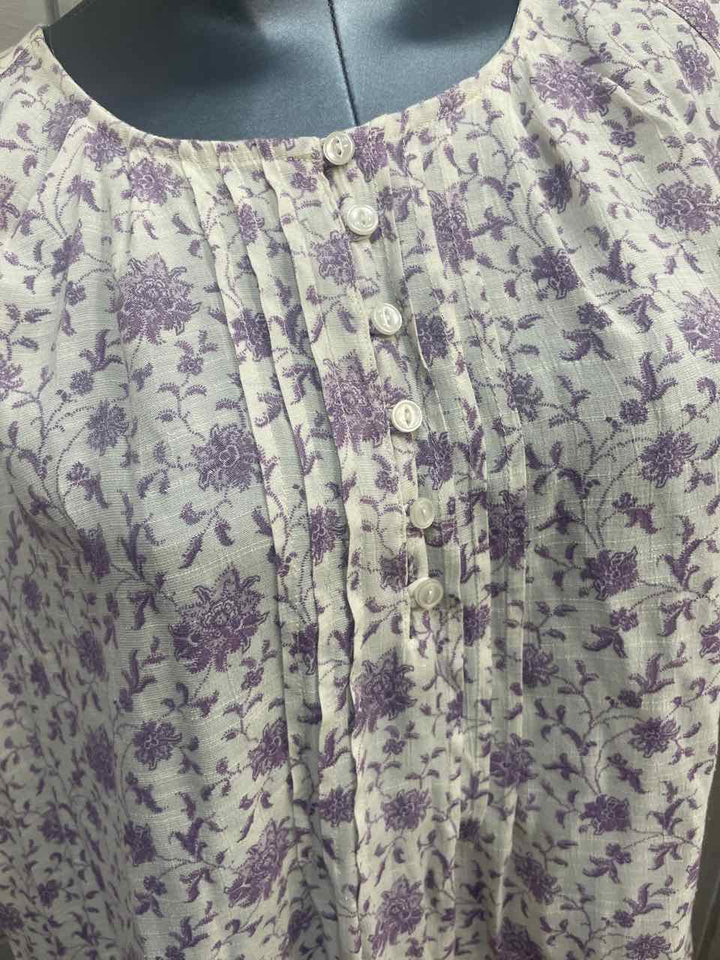 3X -  Blue Mountain Sleeveless