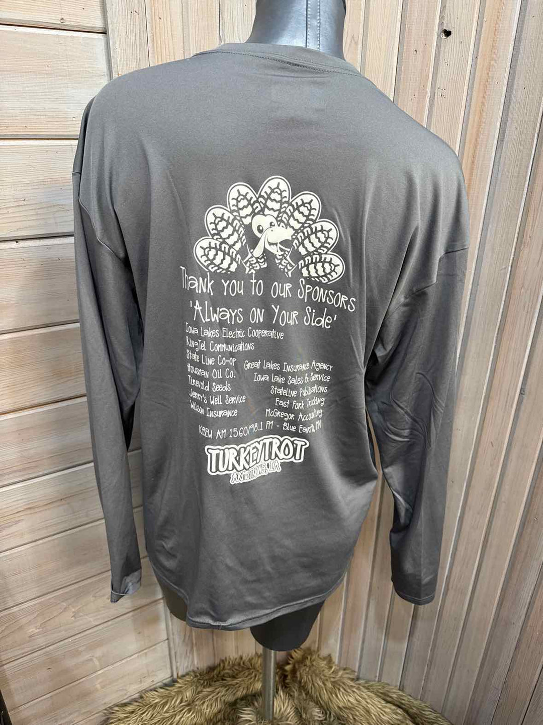 L - A4 Long Sleeve