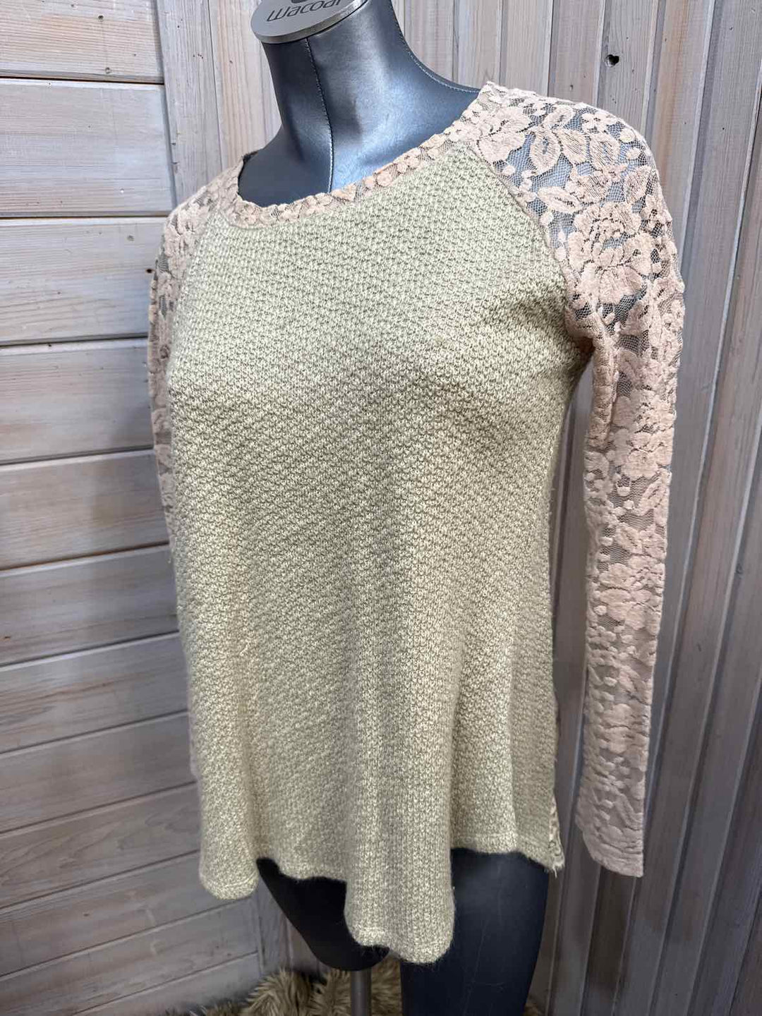 M - Mystree Long Sleeve