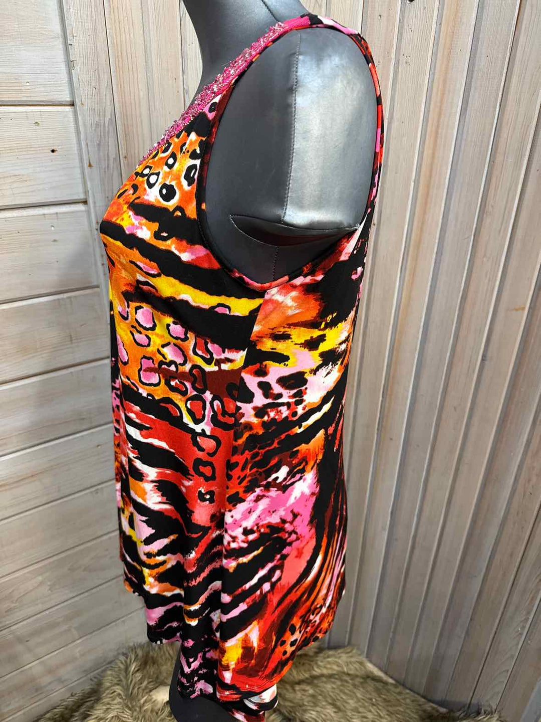 M - Fashion Bug Tunic