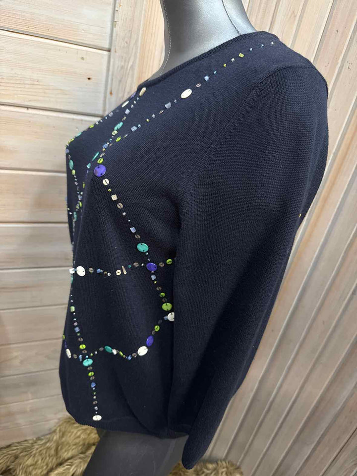 M - Alfred Dunner Sweater