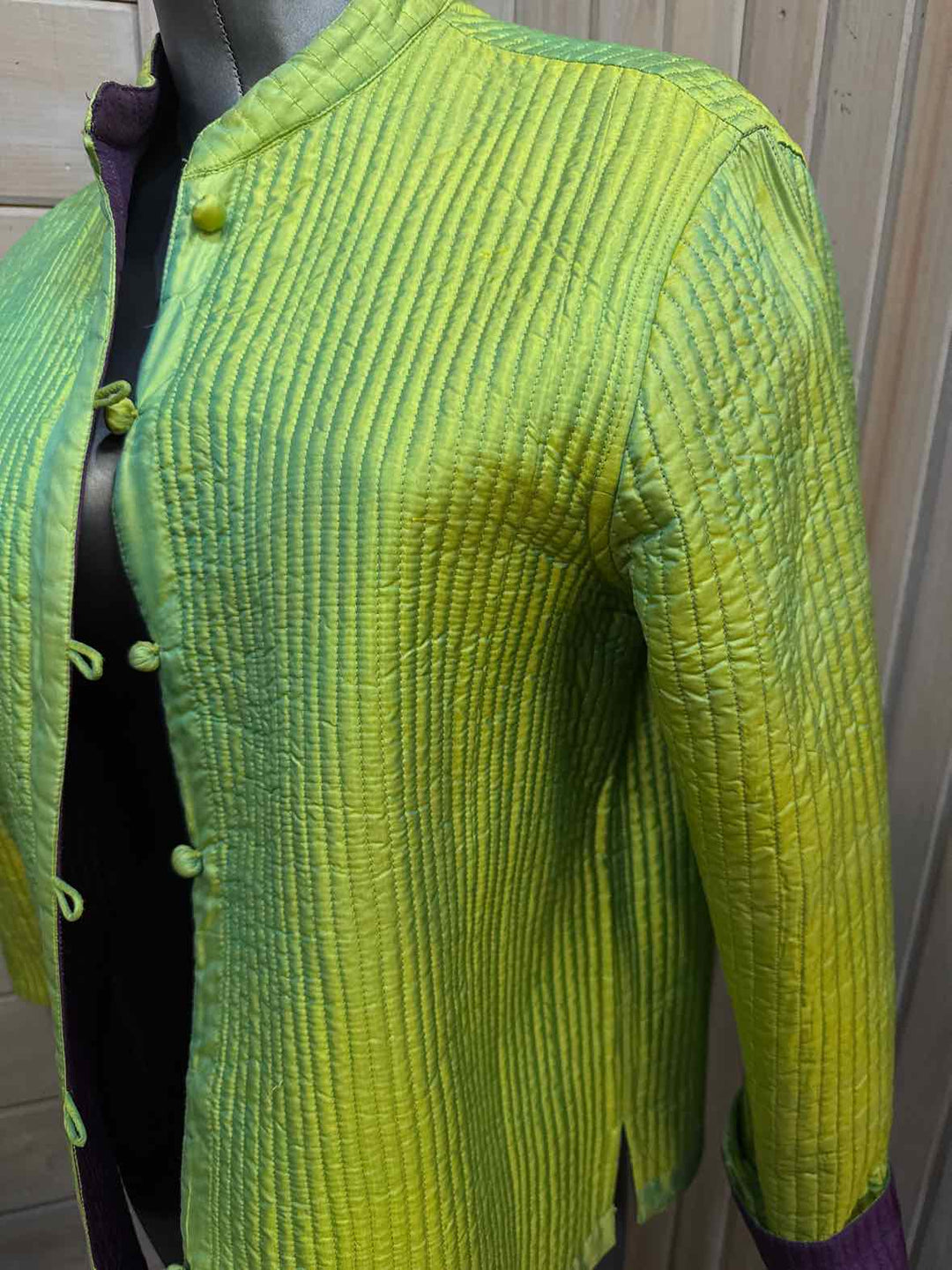 M - Reversible Jacket