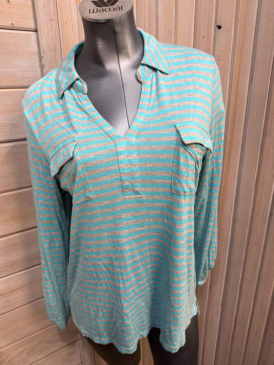 L - Liz Claiborne Long Sleeve