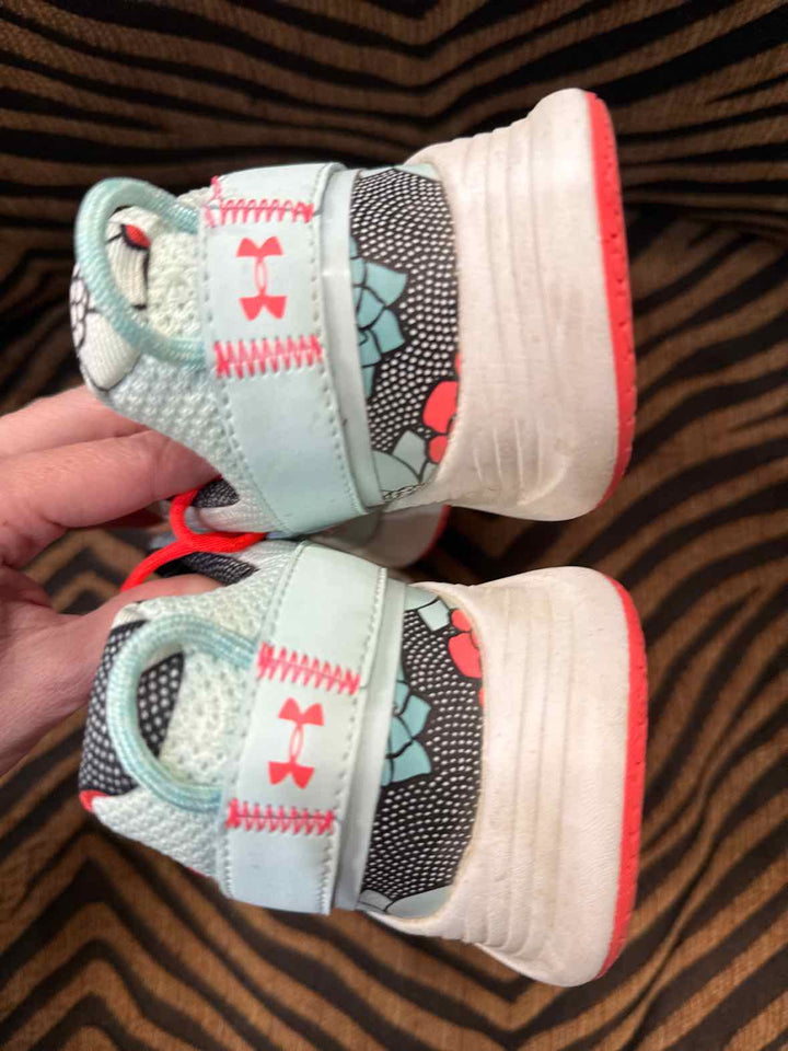 8 - Under Armour Sneakers