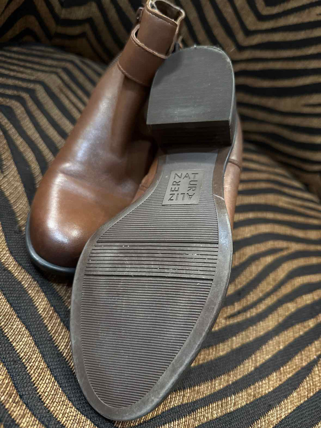 4.5M - Naturalizer Boots