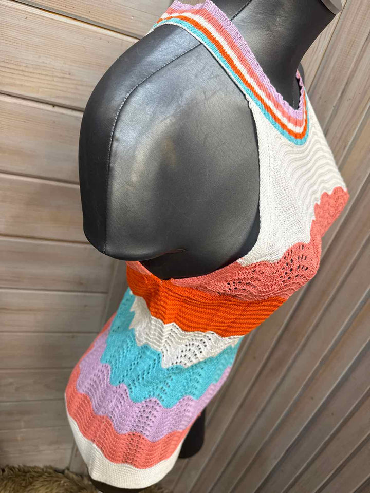 M - Unbranded Tank