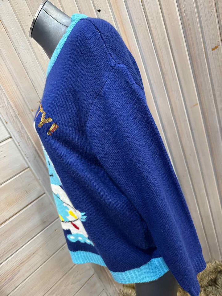 XL - Merry Christmas Sweater