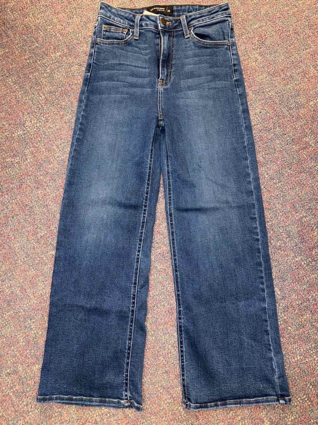 26 - Just Black Denim Jeans