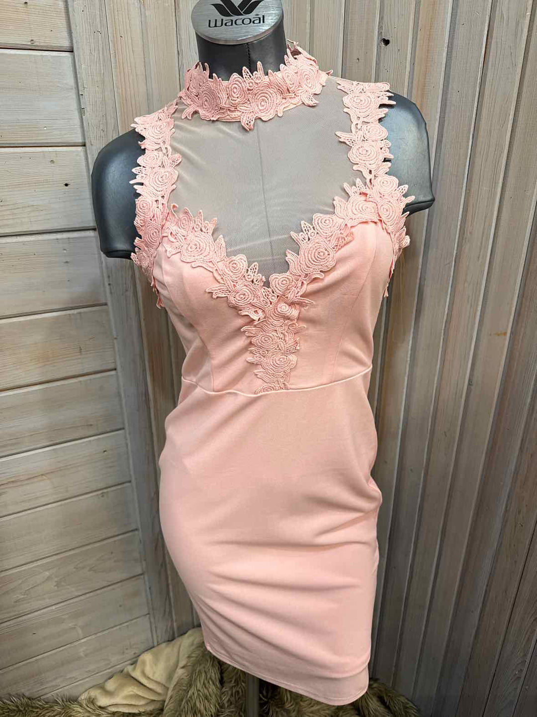 S - Entry Dress
