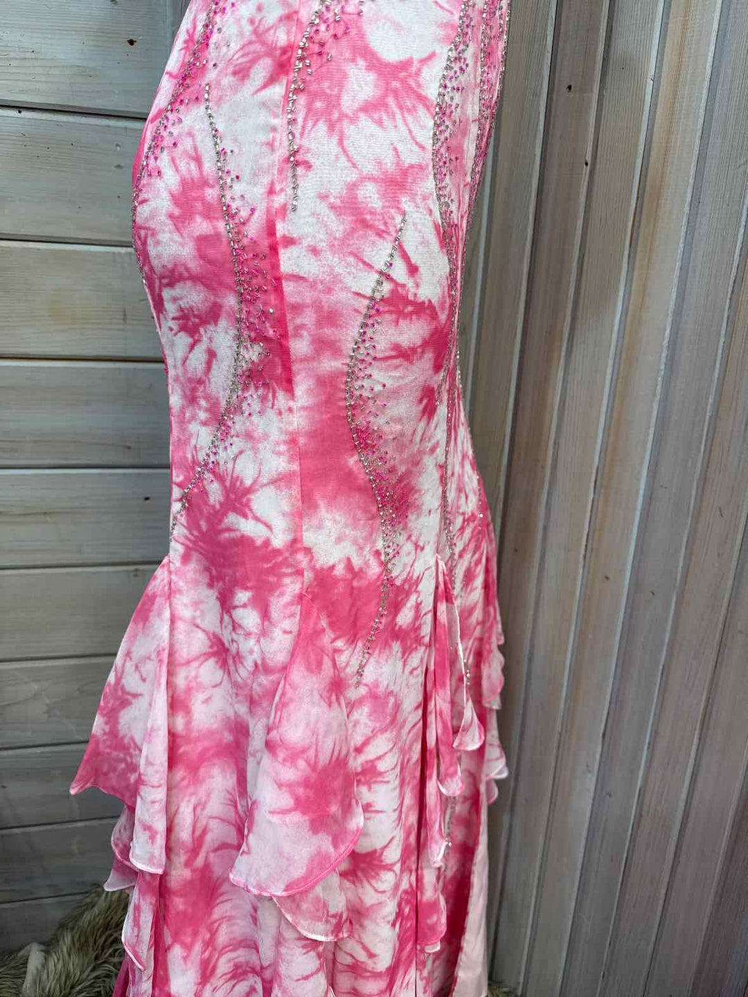 6 - Night Moves Dress