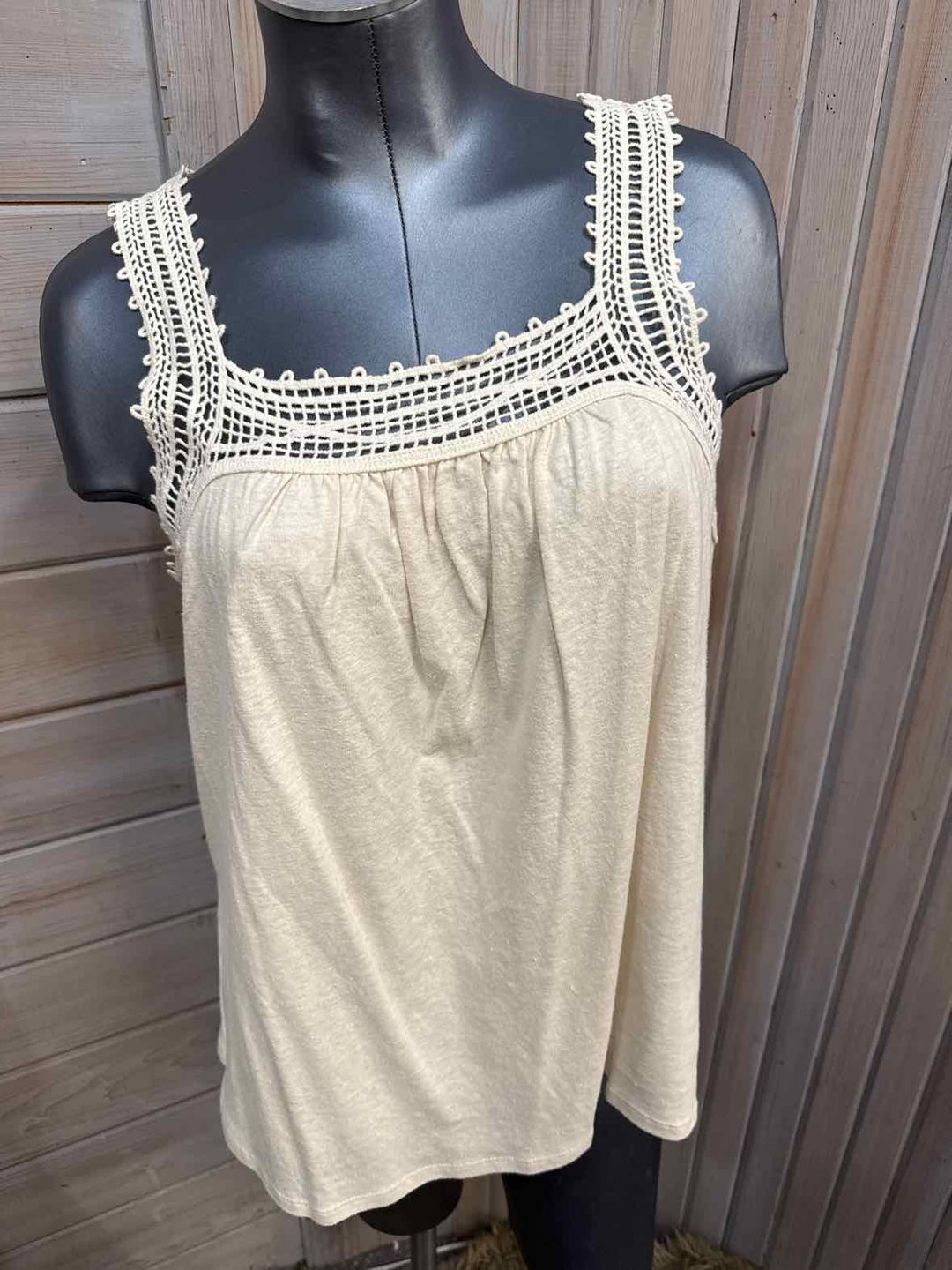M - Gap Tank