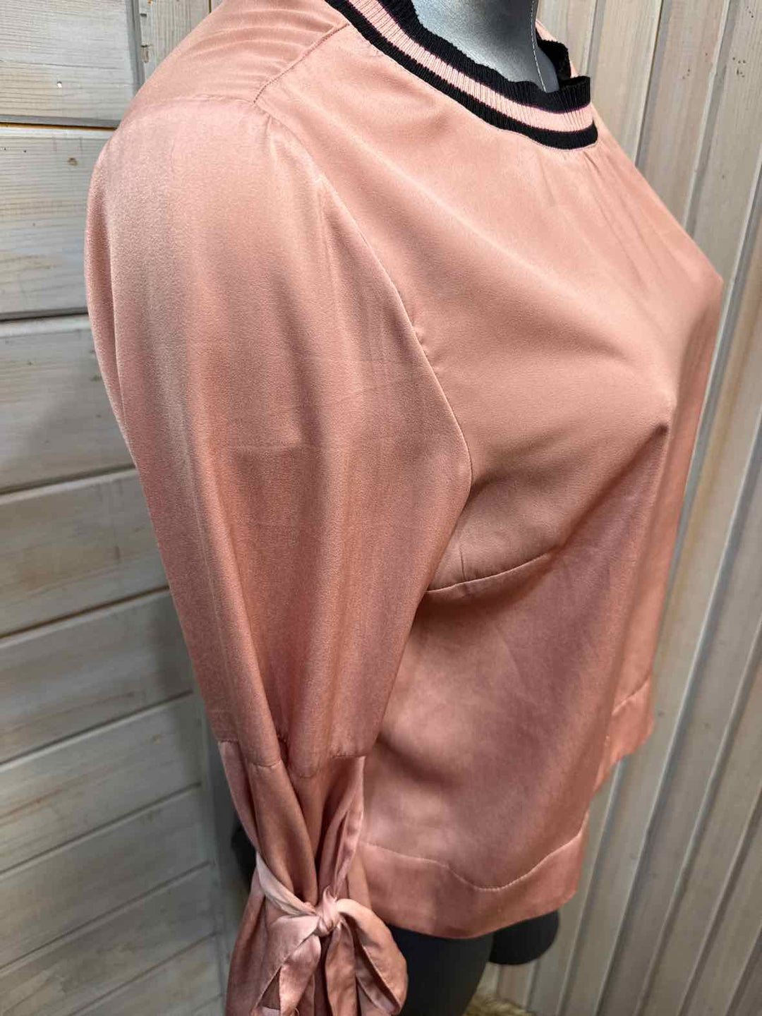 M - Hippie Laundry Bell Sleeve Top