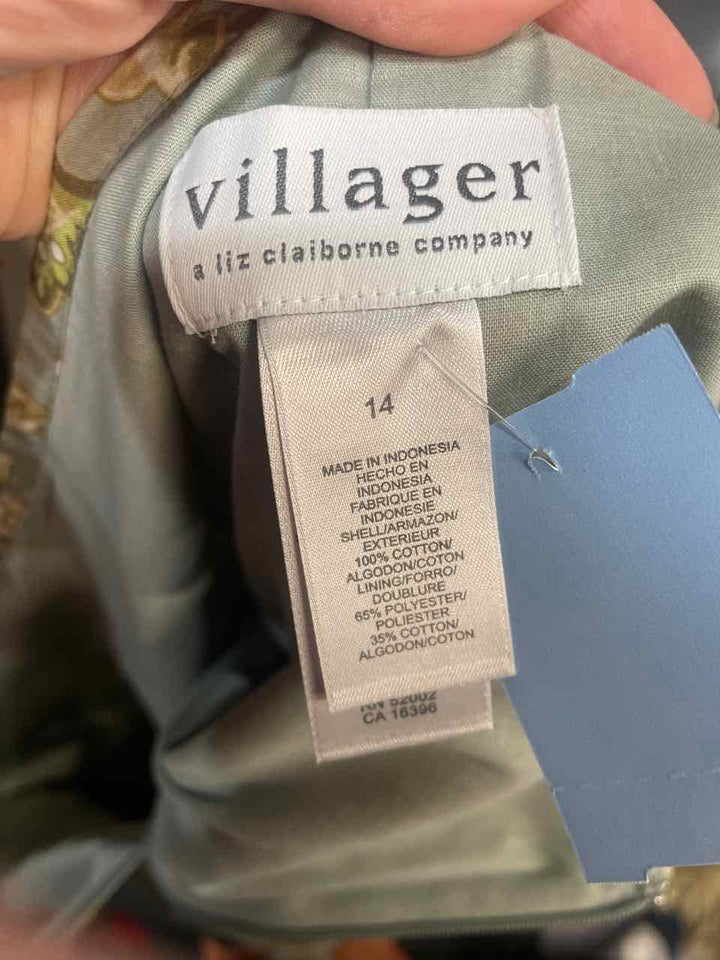 14 - Villager Skirt