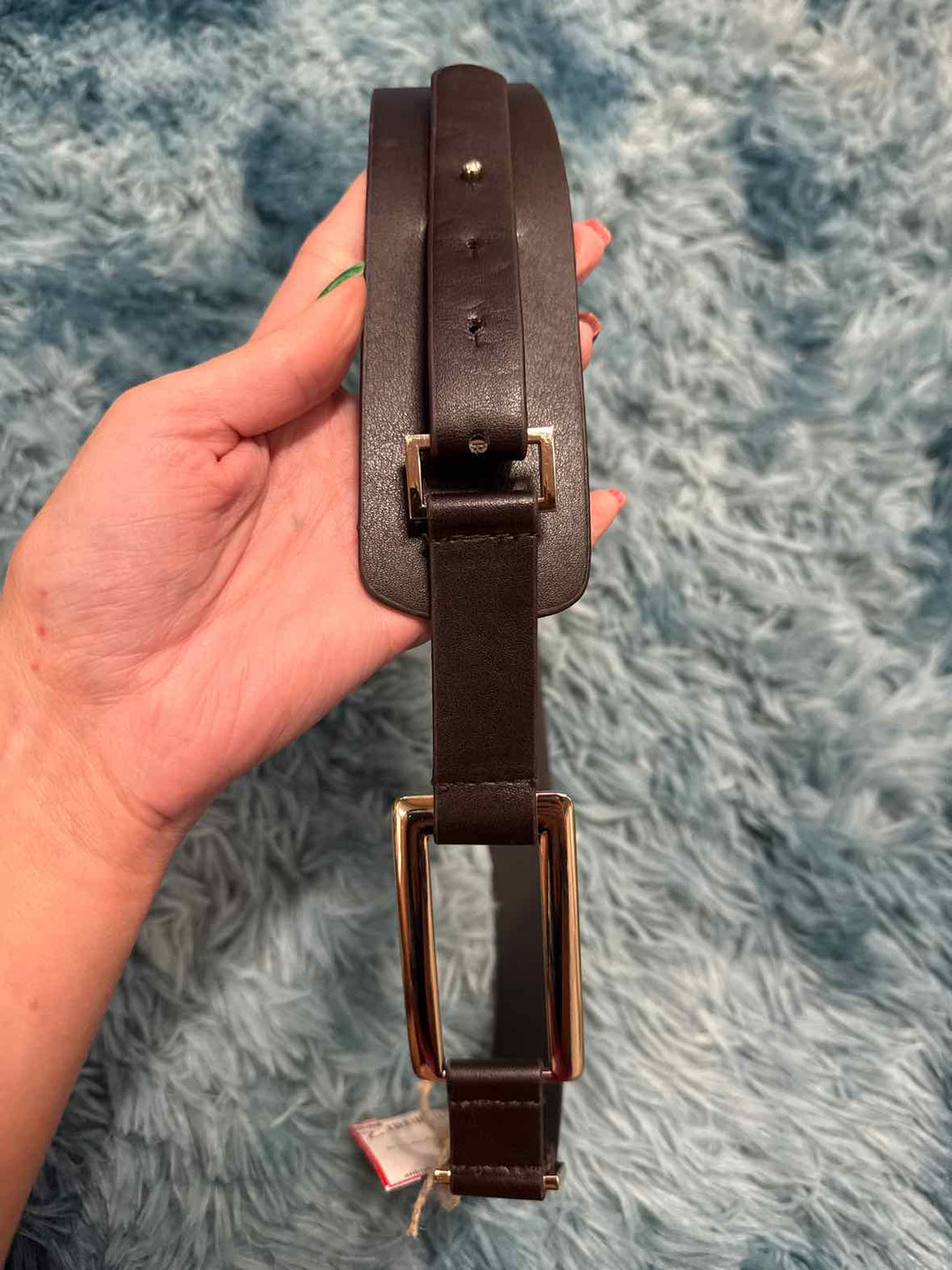 Accessories - Asymmetrical Belt