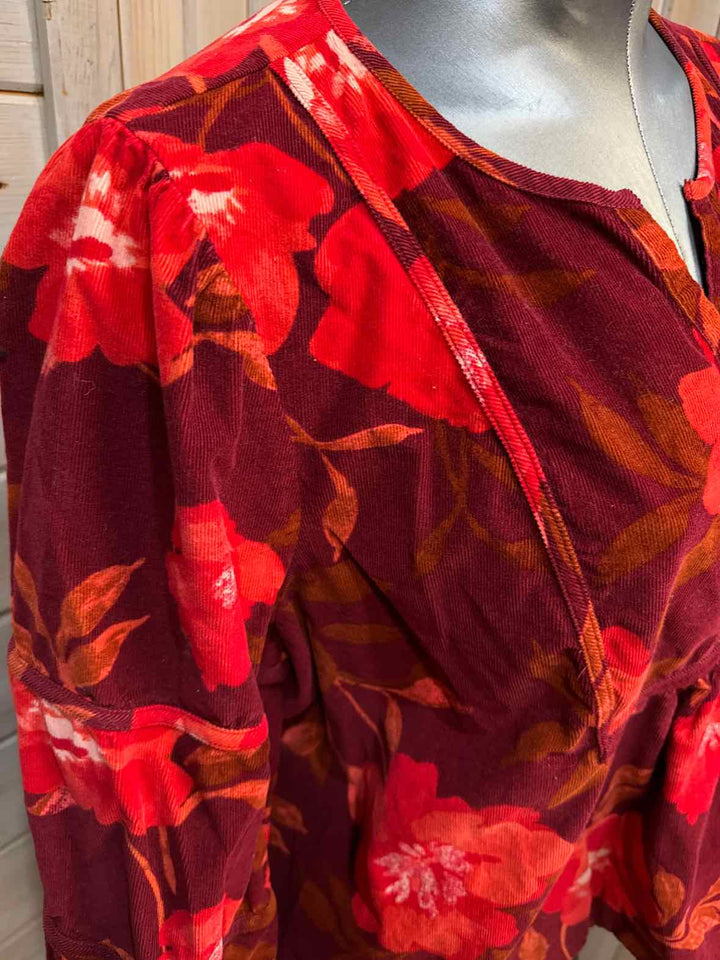 XLP - Sonoma Babydoll Top