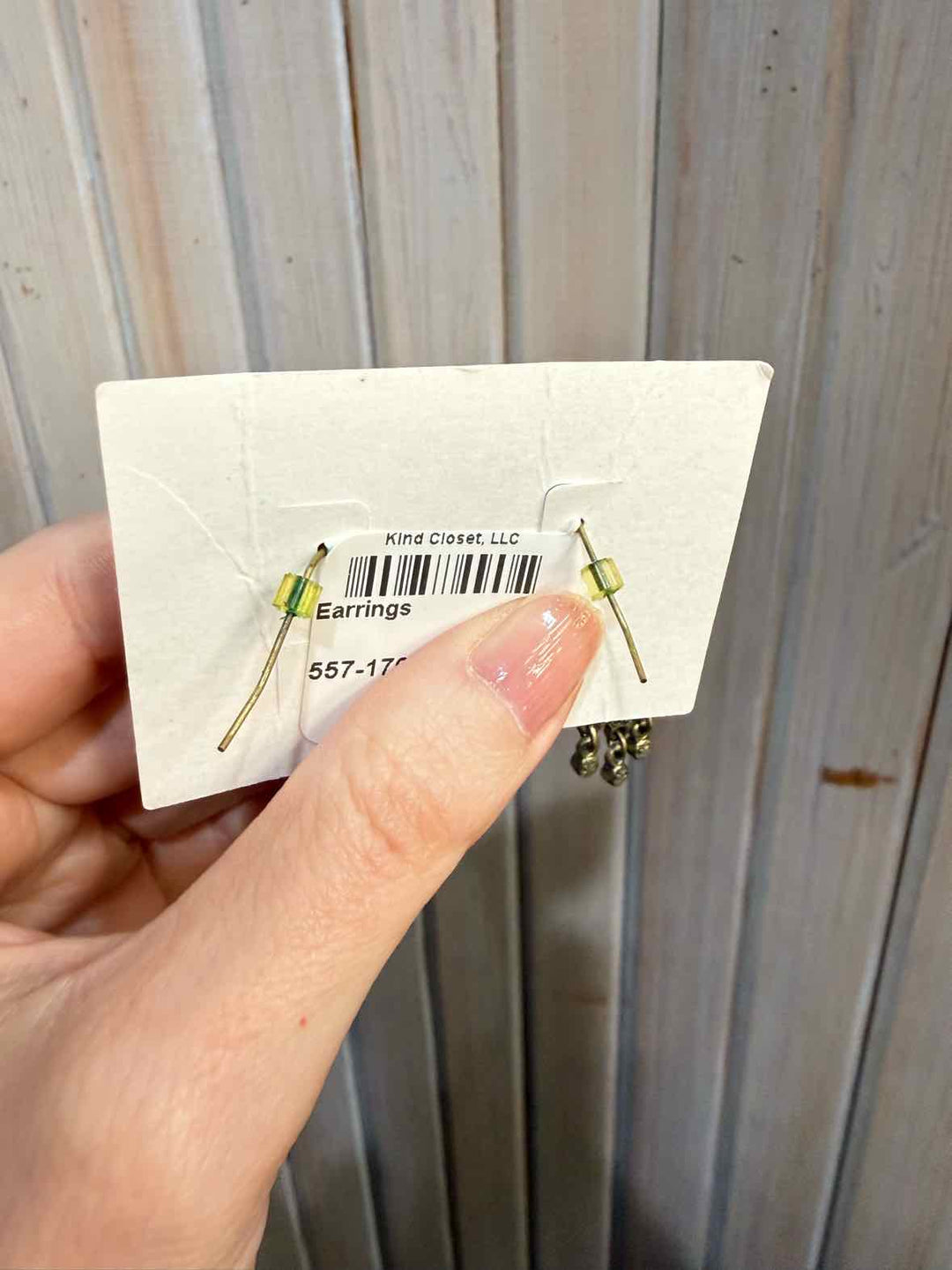 Jewelry - Lia Sophia Earrings