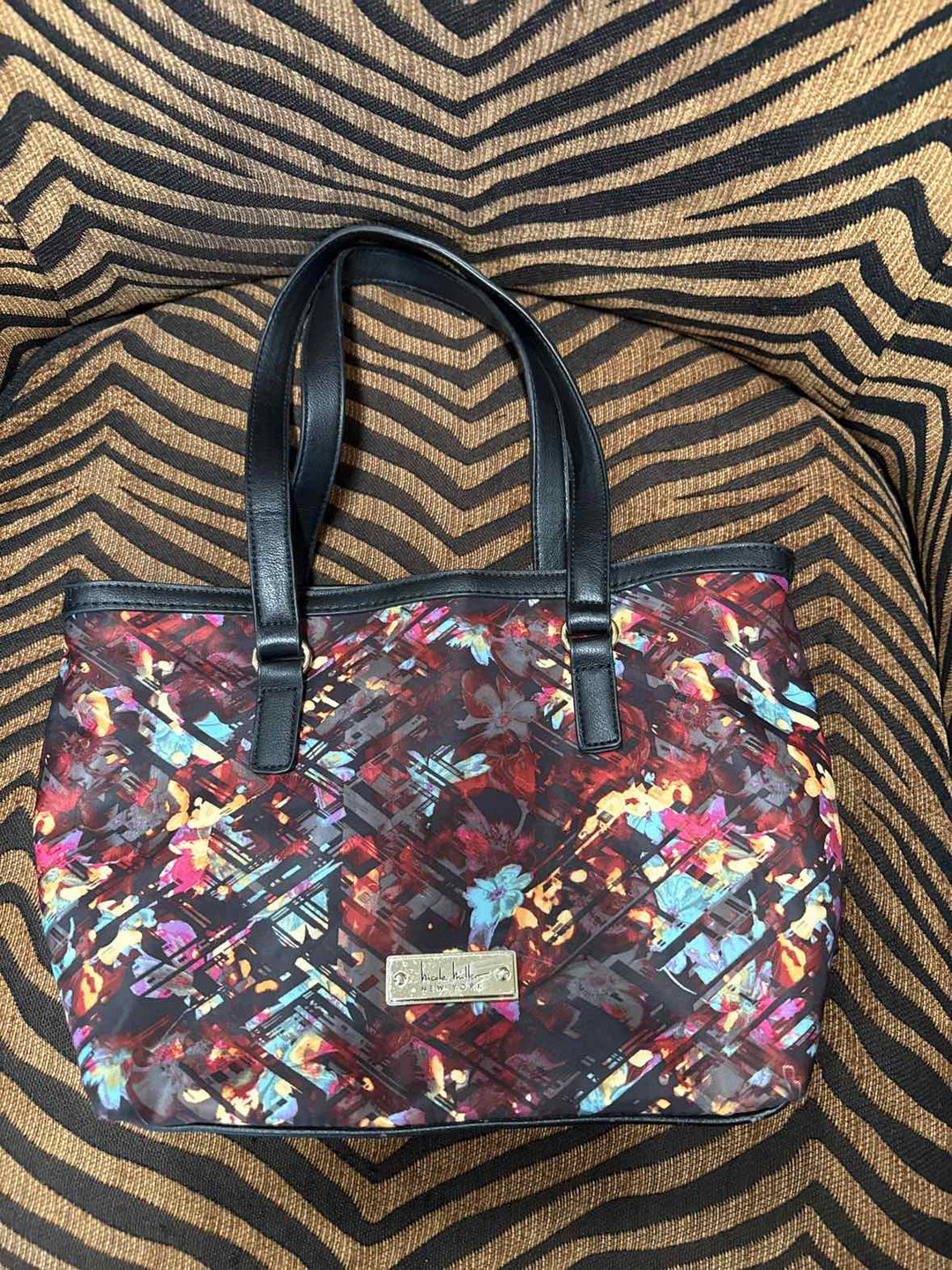 Purse - Nicole Miller Shoulder Bag