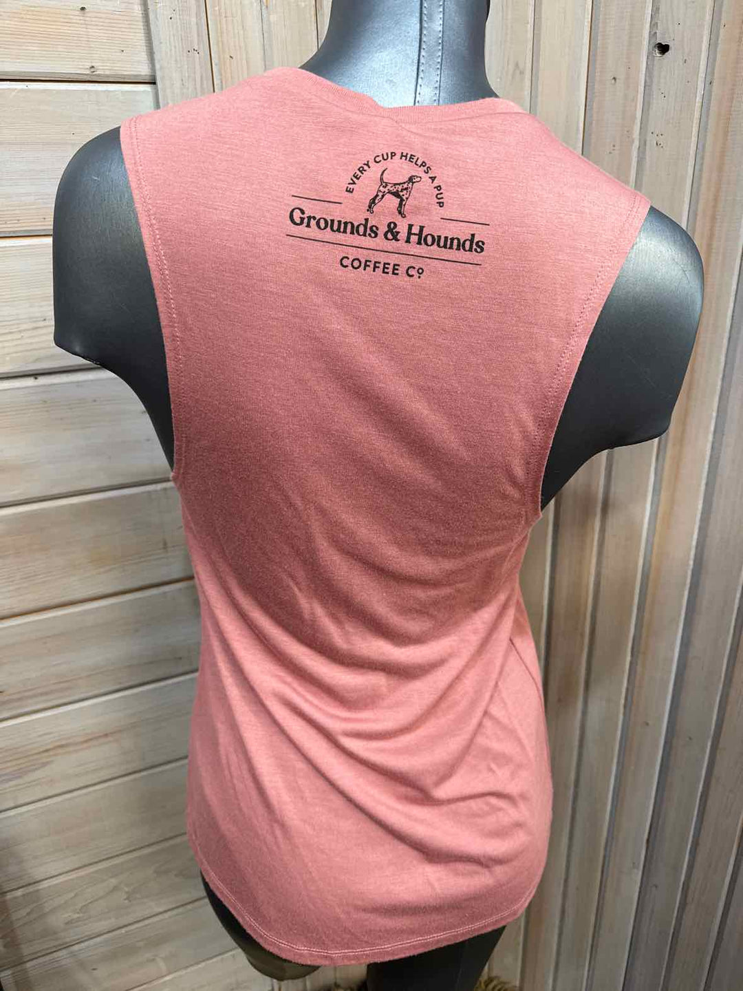 M - Grounds & Hounds Tank