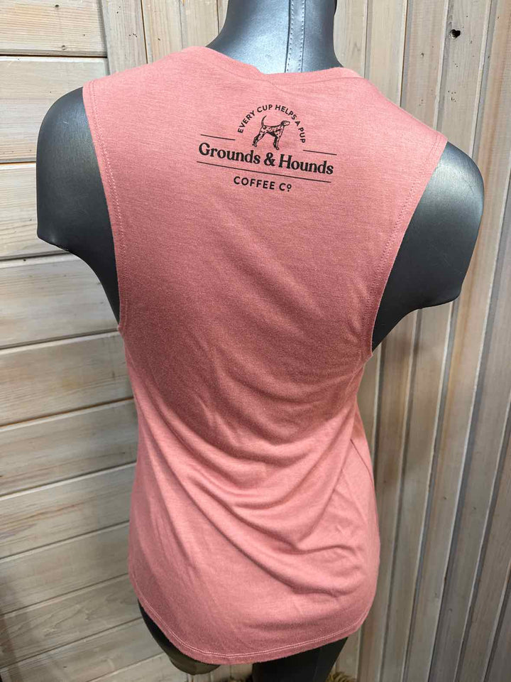 M - Grounds & Hounds Tank