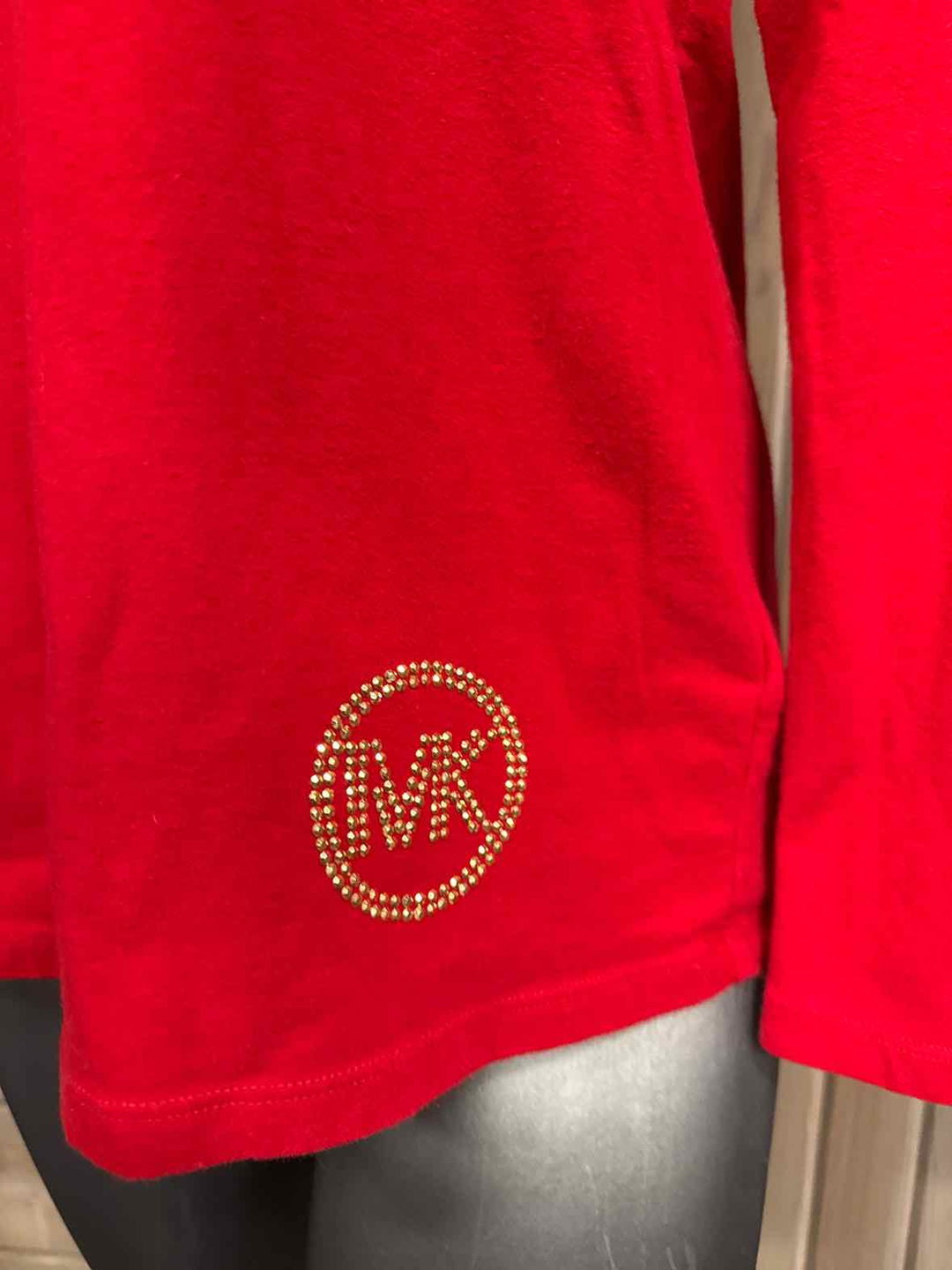 L - Michael Kors Long Sleeve
