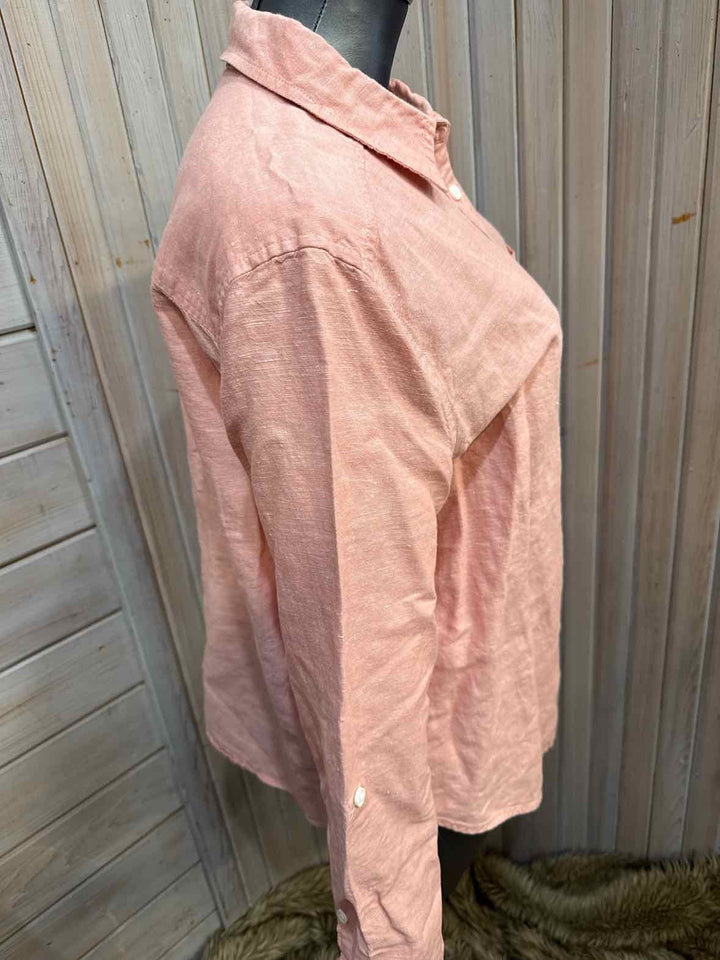 L - Liz Claiborne Button Down
