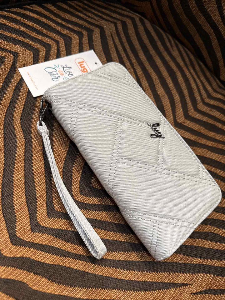 Wallet - lug Clutch