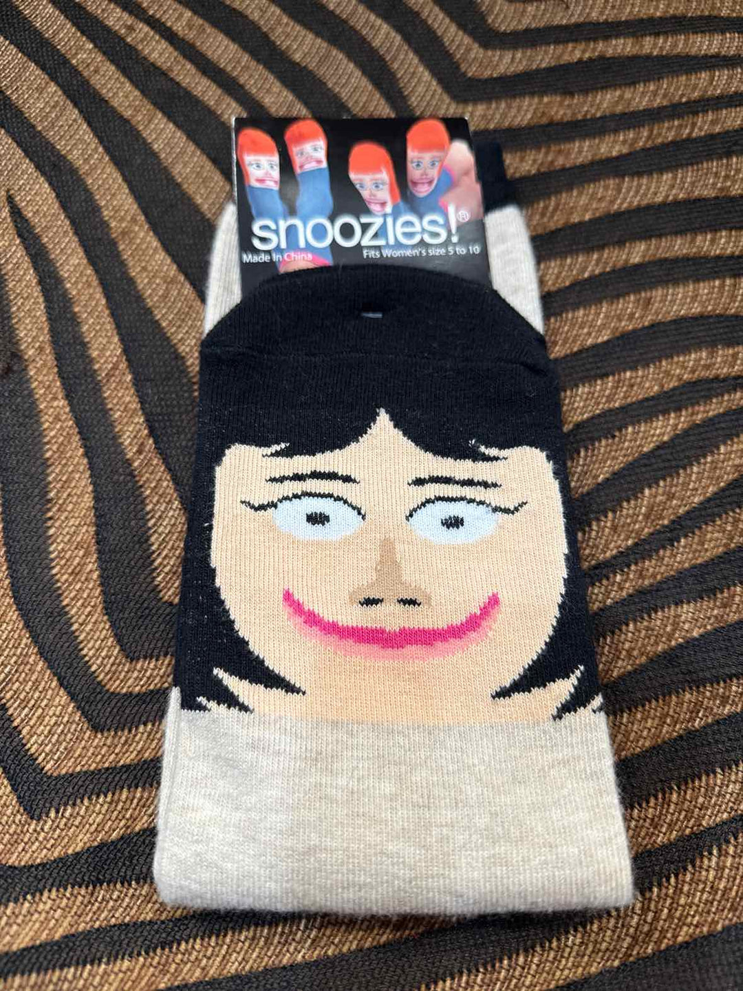 5-10 - snoozies Socks