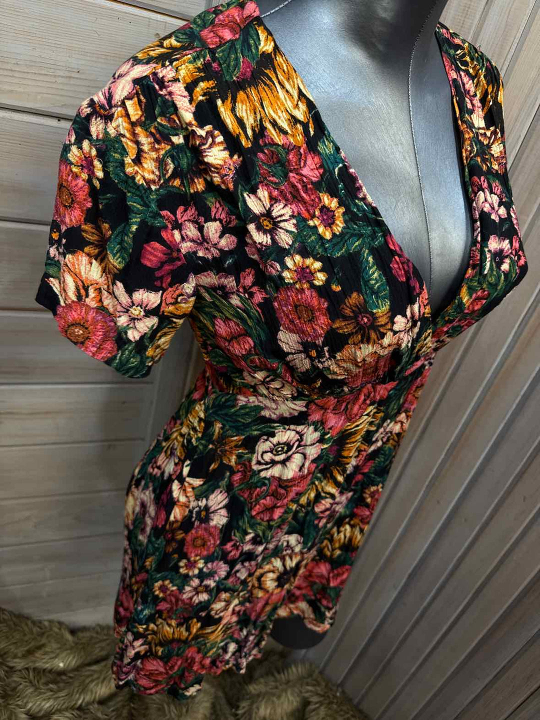 XS - Billabong Dress