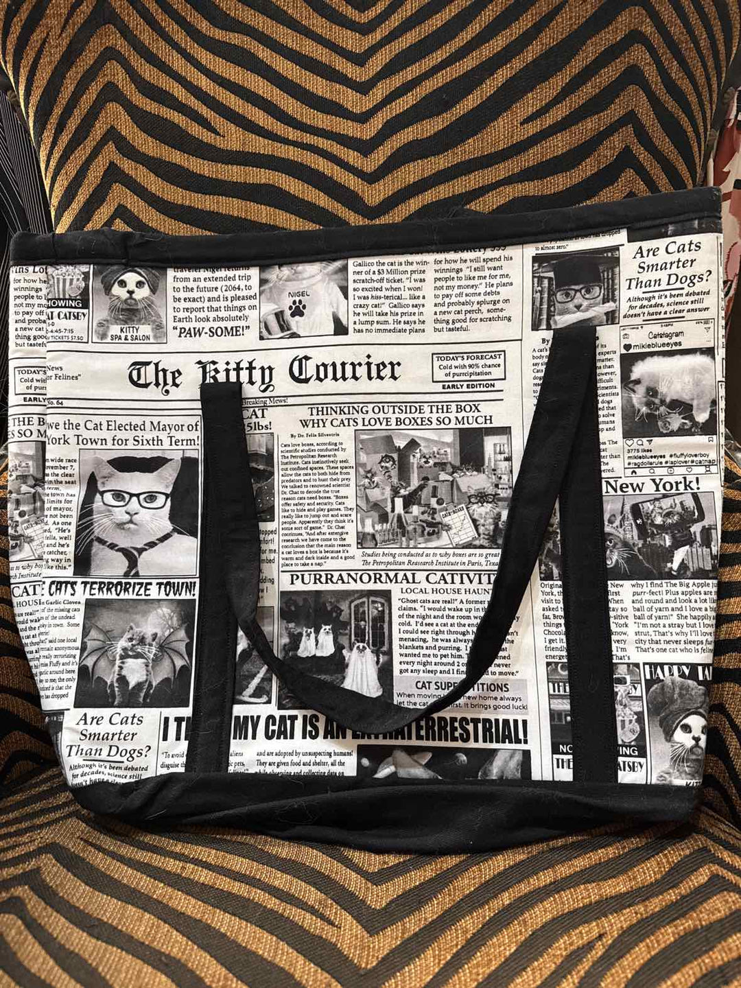 Bag - Unbranded Tote