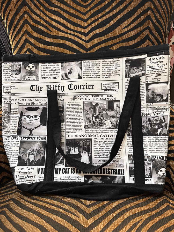 Bag - Unbranded Tote
