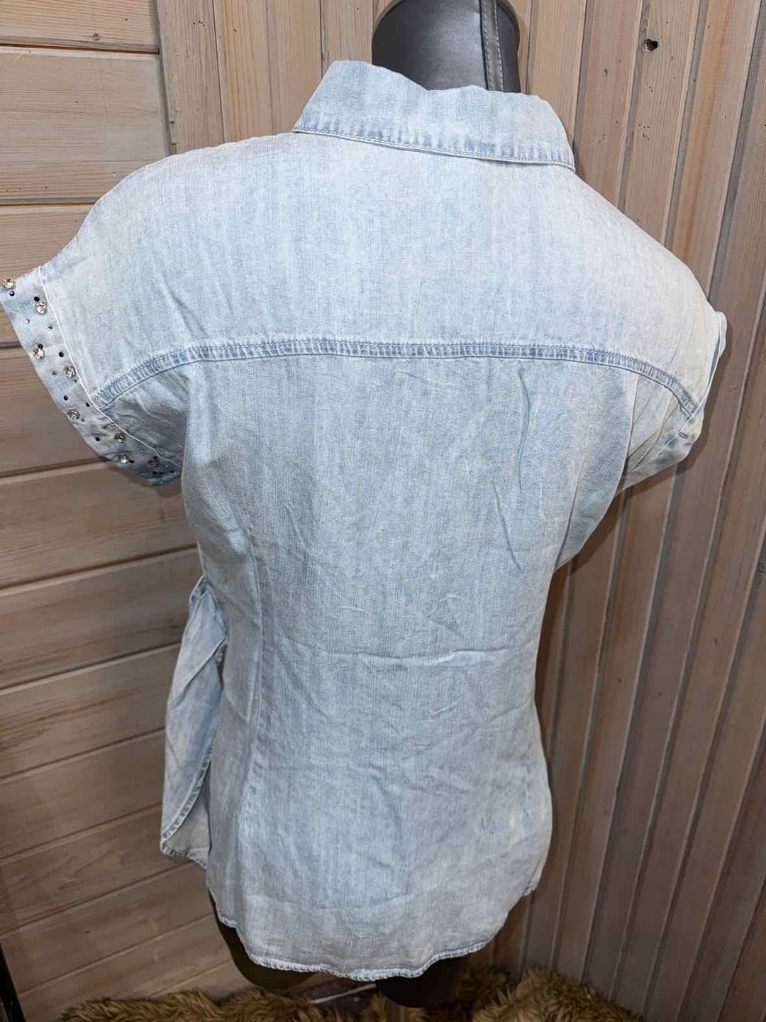 S - Pastel Blouse