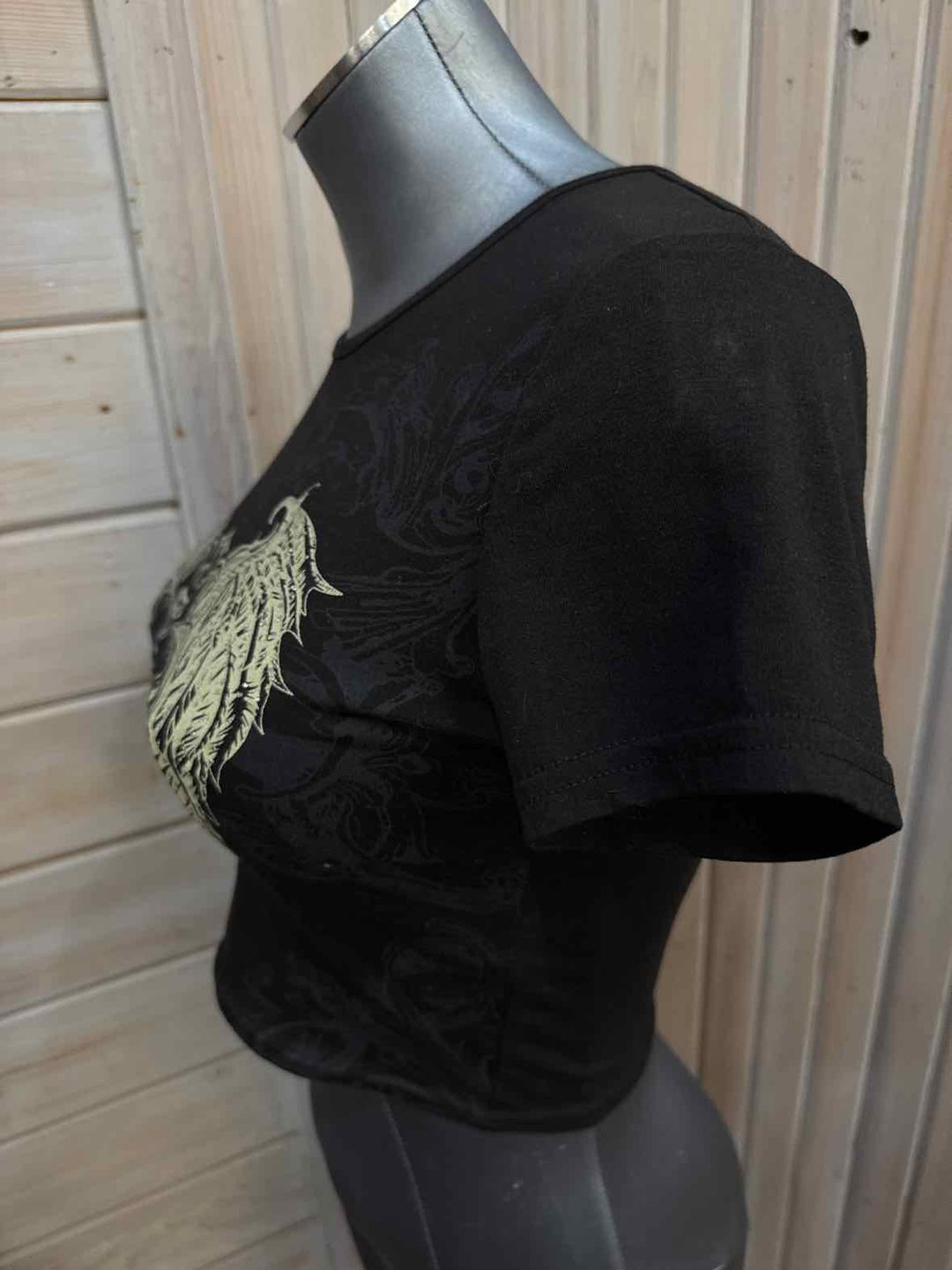 Size S Unbranded Crop Top
