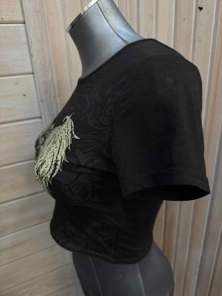 Size S Unbranded Crop Top