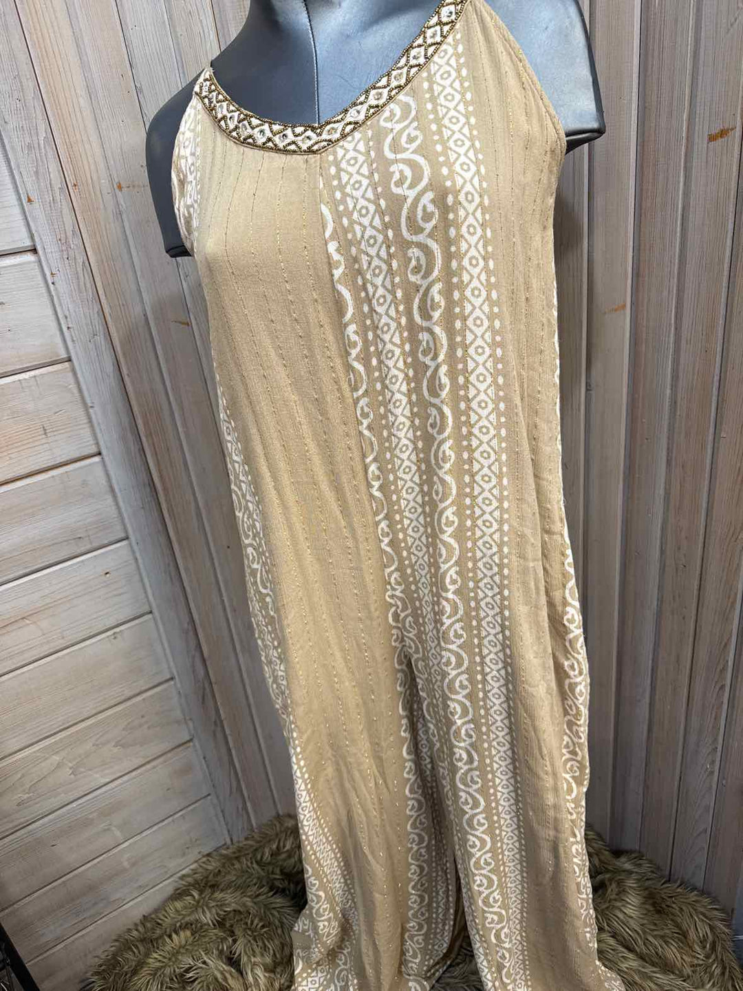 One Size - Zury Jumpsuit