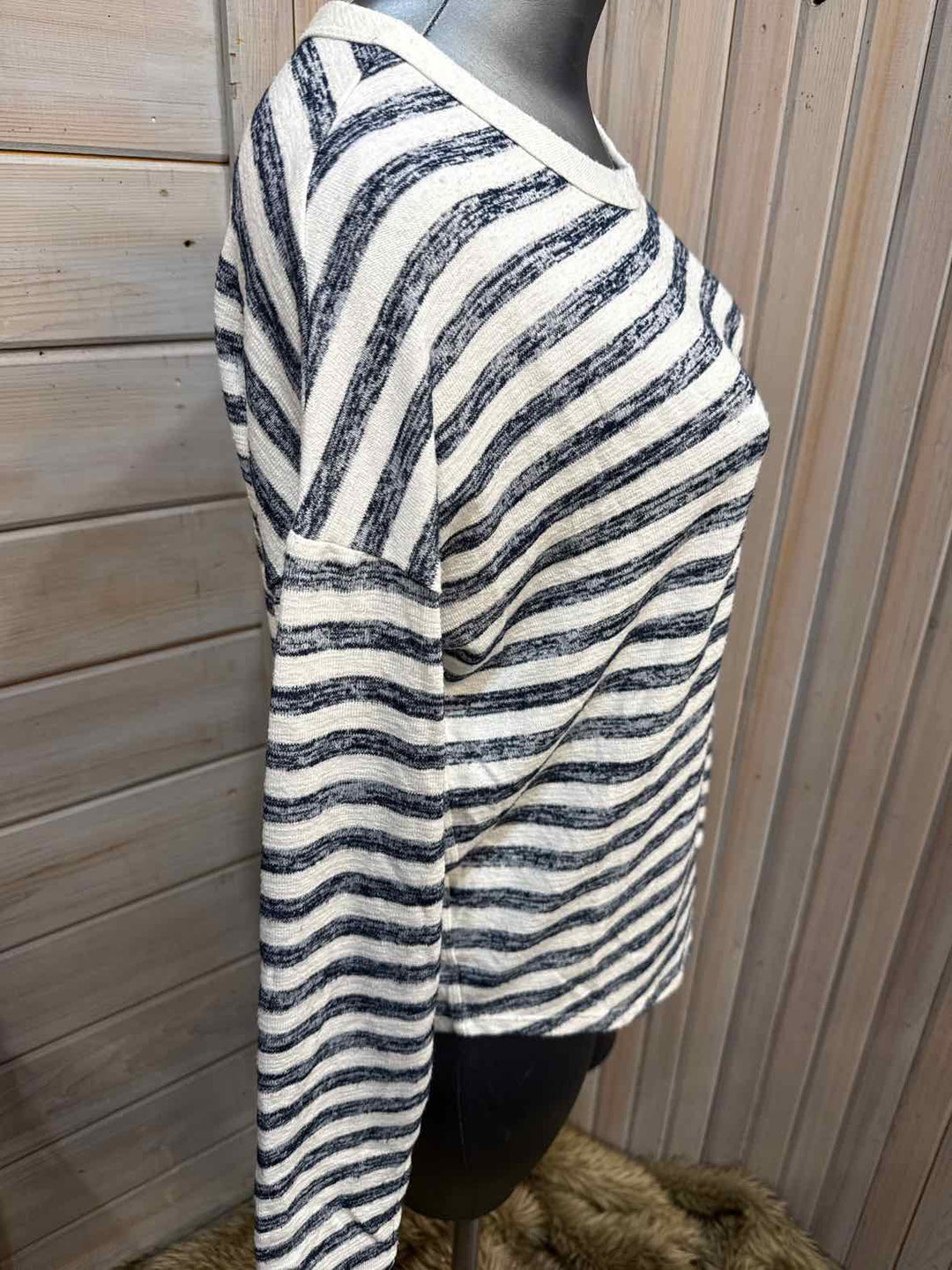 S - Time and Tru Long Sleeve